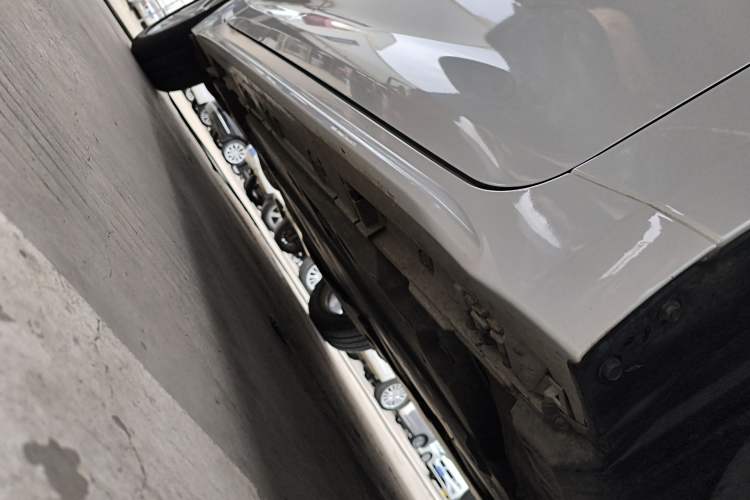 Used Toyota Levin 2021 185T CVT Luxury Edition Right Side Sill