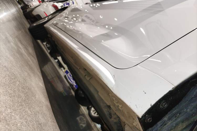 Used Toyota Levin 2021 TNGA 1.5L CVT Entry-Level Model Right Side Sill