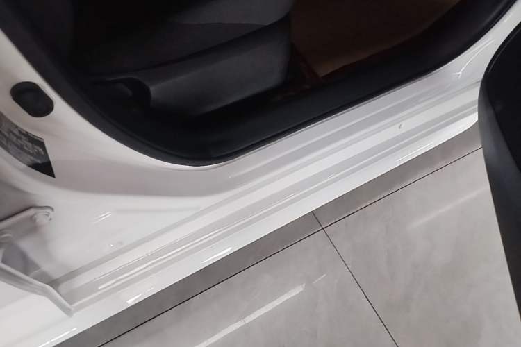 Used Toyota Levin 2021 TNGA 1.5L CVT Entry-Level Model Right Side Sill