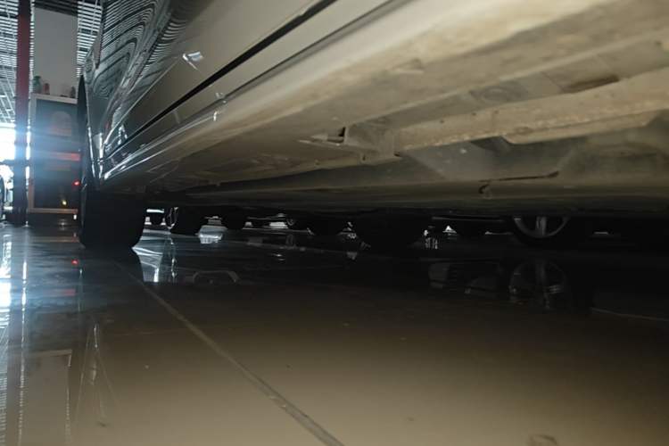 Used Toyota Levin 2021 185T CVT Entry-Level Version Right Side Sill