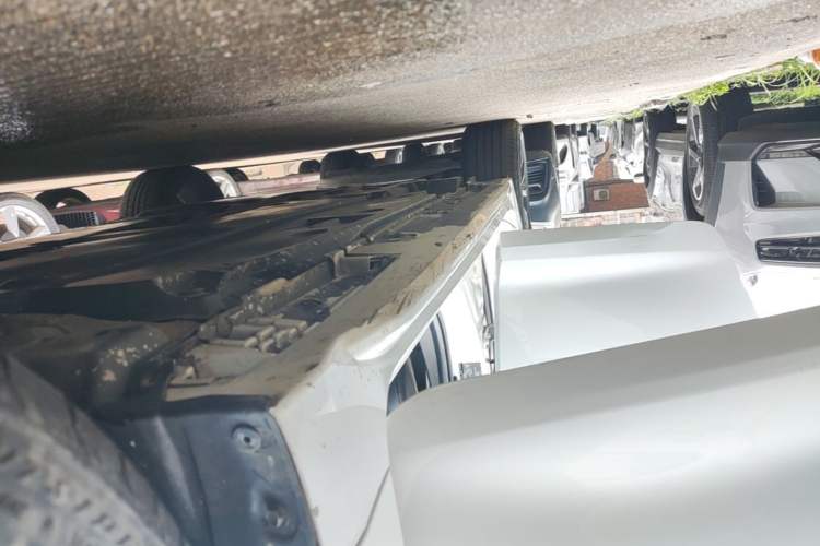 Used Toyota Levin 2021 Dual-Motor 1.8H E-CVT Sport Edition Right Side Sill