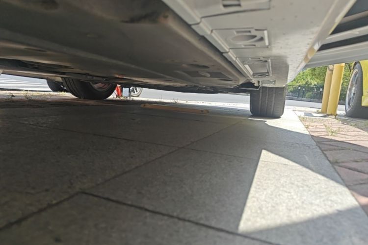 Used Toyota Levin 2021 185T CVT Luxury Edition Right Side Sill