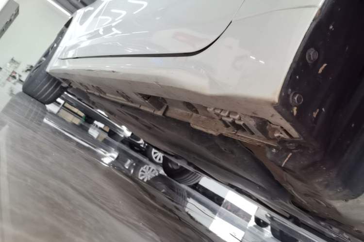 Used Toyota Levin 2021 185T CVT Sport Edition Right Side Sill