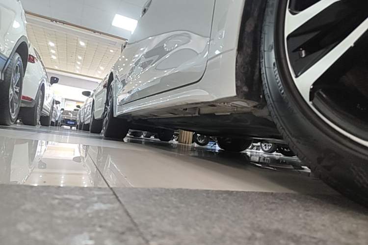 Used Toyota Levin 2021 185T CVT Sport Edition Right Side Sill