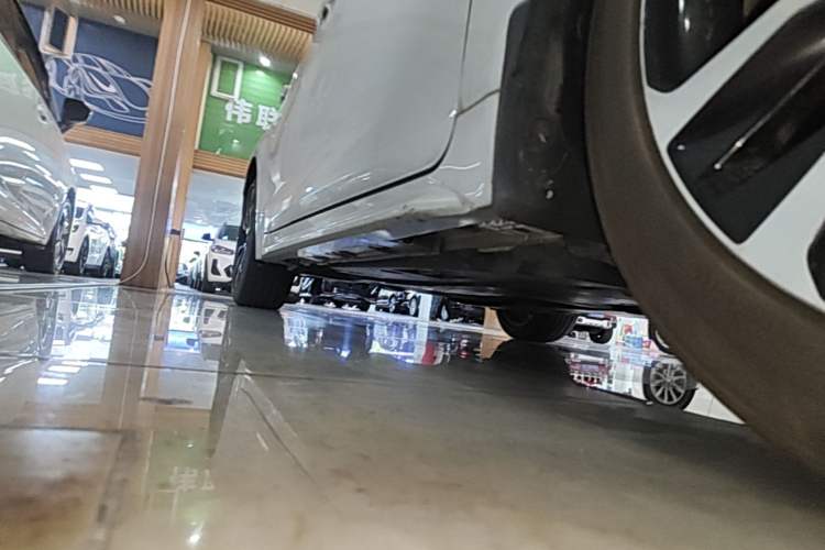 Used Toyota Levin 2021 185T CVT Sport Edition Right Side Sill