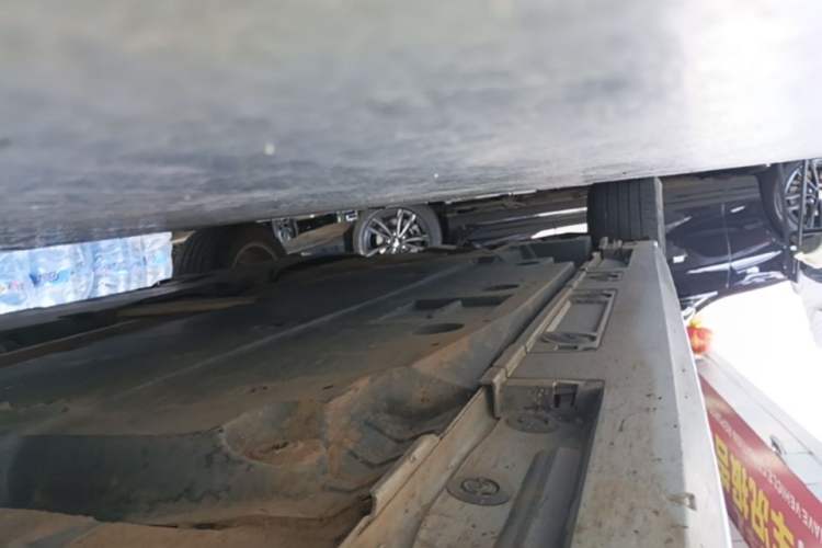Used Toyota Levin 2021 TNGA 1.5L CVT Leading Edition Right Side Sill