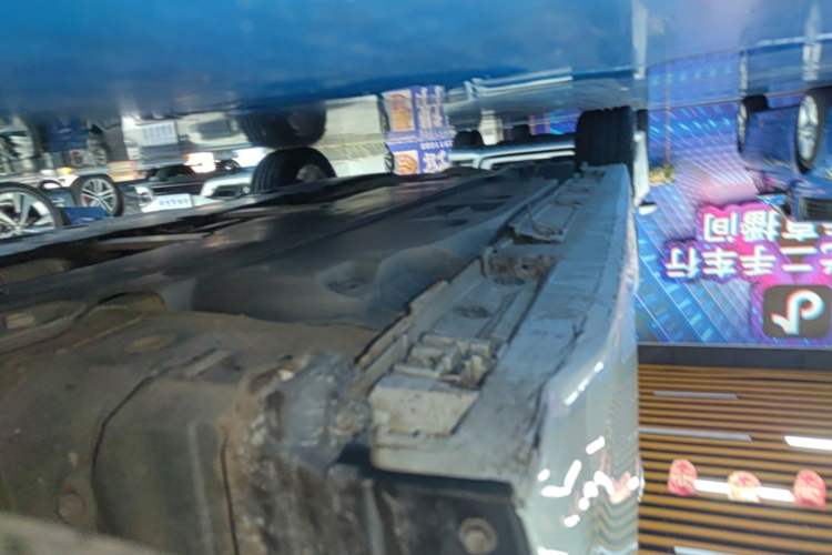 Used Toyota Levin 2021 185T CVT Sport Edition Right Side Sill