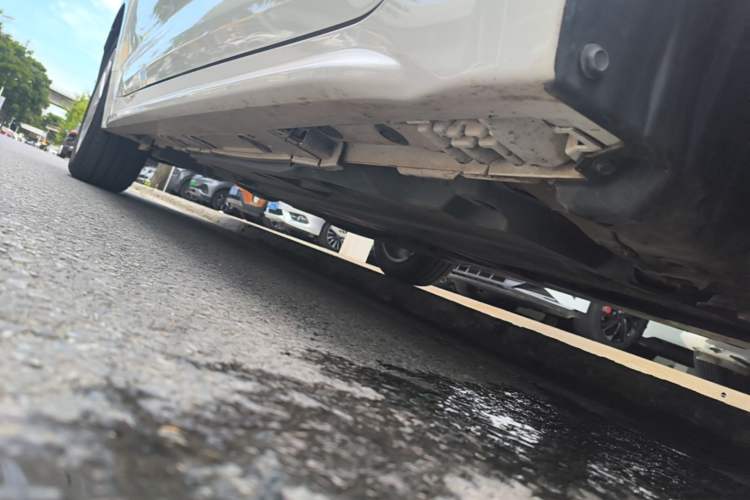 Used Toyota Levin 2021 TNGA 1.5L CVT Entry-Level Model Right Side Sill