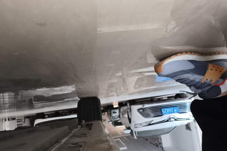 Used Toyota Levin 2021 185T CVT Luxury Edition Right Side Sill