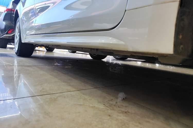 Used Toyota Levin 2021 185T CVT Luxury Edition Right Side Sill