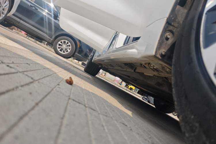 Used Toyota Levin 2021 185T CVT Sport Edition Right Side Sill