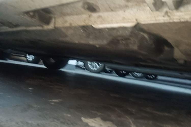 Used Toyota Levin 2021 185T CVT Entry-Level Version Right Side Sill