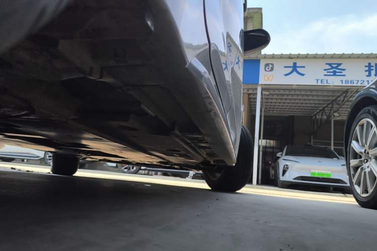 Used Toyota Levin 2021 185T CVT Luxury Edition Right Side Sill