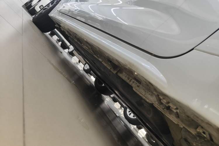 Used Toyota Levin 2021 185T CVT Sport Edition Right Side Sill