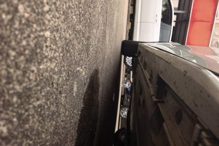 Used Toyota Levin 2021 185T CVT Luxury Edition Right Side Sill