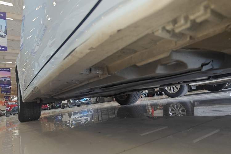 Used Toyota Levin 2021 185T CVT Luxury Edition Right Side Sill