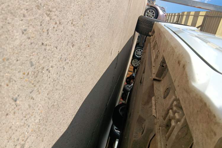 Used Toyota Levin 2021 185T CVT Luxury Edition Right Side Sill