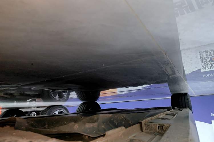 Used Toyota Levin 2021 2.0L Luxury Edition Right Side Sill