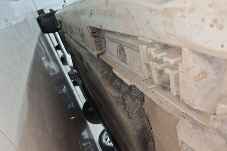 Used Toyota Levin 2021 185T CVT Sport Edition Right Side Sill