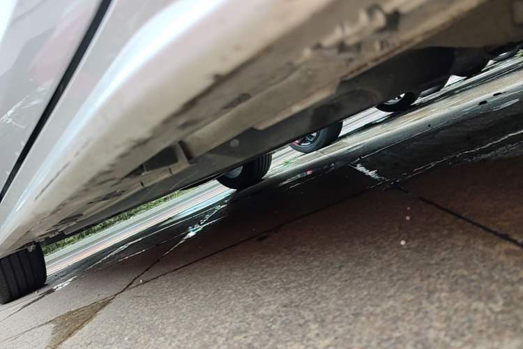 Used Toyota Levin 2021 185T CVT Sport Edition Right Side Sill