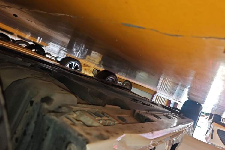 Used Toyota Levin 2021 185T CVT Entry-Level Version Right Side Sill