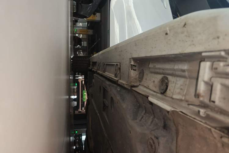 Used Toyota Levin 2021 185T CVT Luxury Edition Right Side Sill