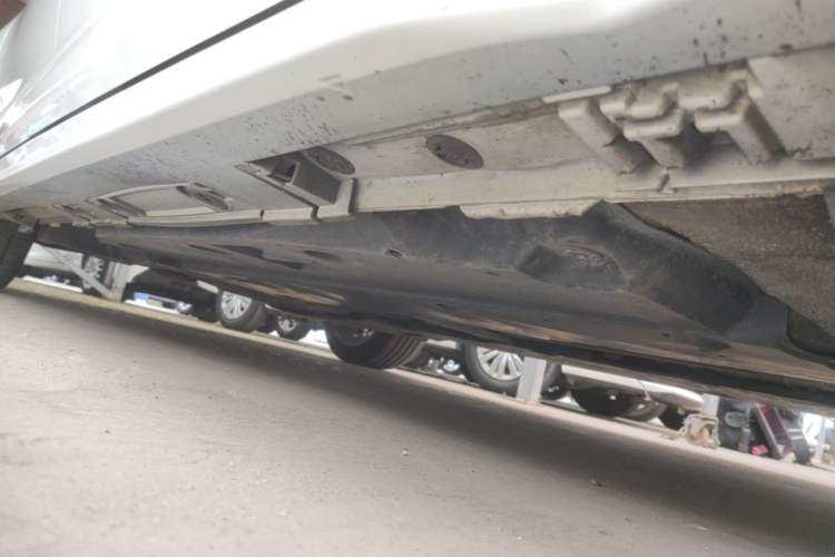 Used Toyota Levin 2021 2.0L Luxury Edition Right Side Sill