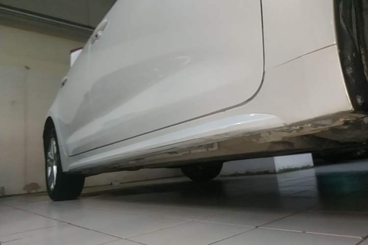Used Toyota Levin 2021 185T CVT Luxury Edition Right Side Sill