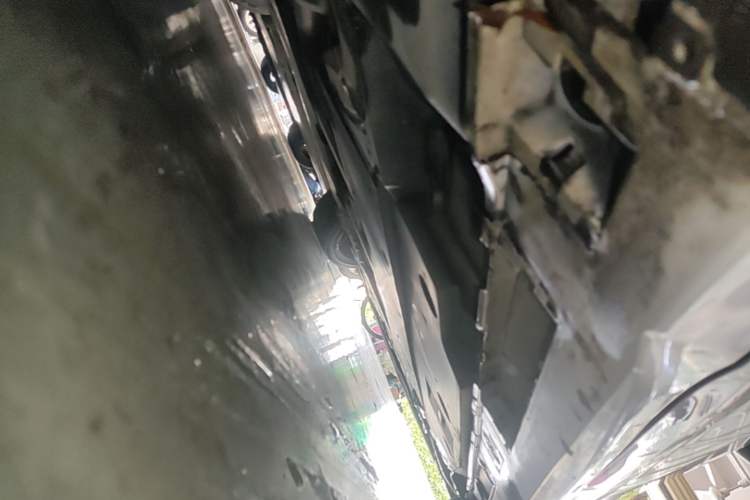 Used Toyota Levin 2021 185T CVT Sport Edition Right Side Sill