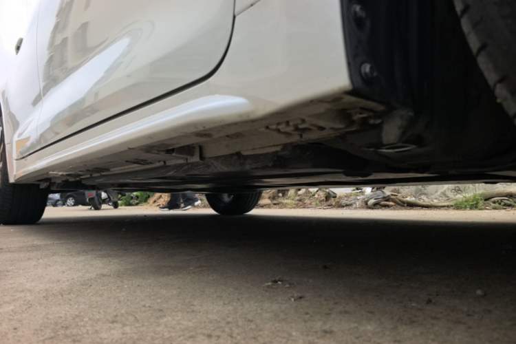 Used Toyota Levin 2021 Dual-Motor 1.8H E-CVT Sport Edition Right Side Sill