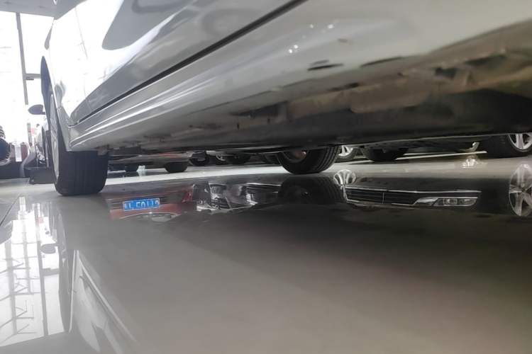 Used Toyota Levin 2021 185T CVT Luxury Edition Right Side Sill