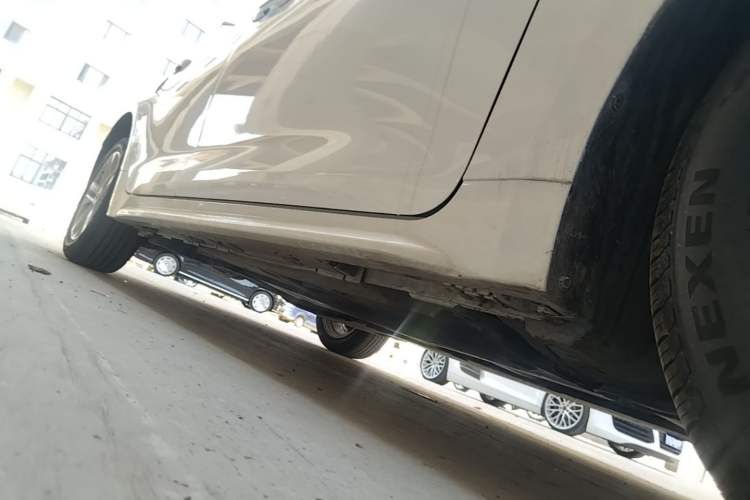 Used Toyota Levin 2021 185T CVT Entry-Level Version Right Side Sill