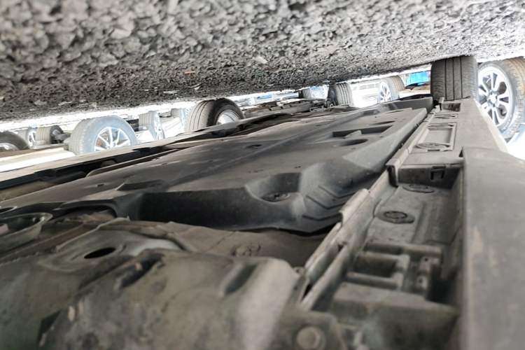 Used Toyota Levin 2021 TNGA 1.5L CVT Entry-Level Model Right Side Sill