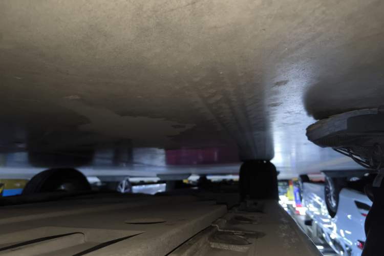 Used Toyota Levin 2021 185T CVT Entry-Level Version Right Side Sill