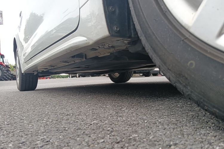 Used Toyota Levin 2021 185T CVT Luxury Edition Right Side Sill
