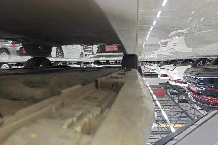 Used Toyota Levin 2021 185T CVT Sport Edition Right Side Sill