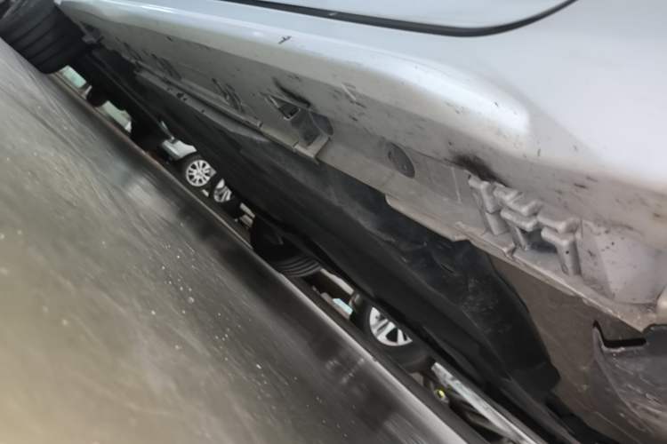 Used Toyota Levin 2021 185T CVT Sport Edition Right Side Sill