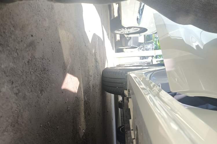 Used Toyota Levin 2021 185T CVT Luxury Edition Right Side Sill