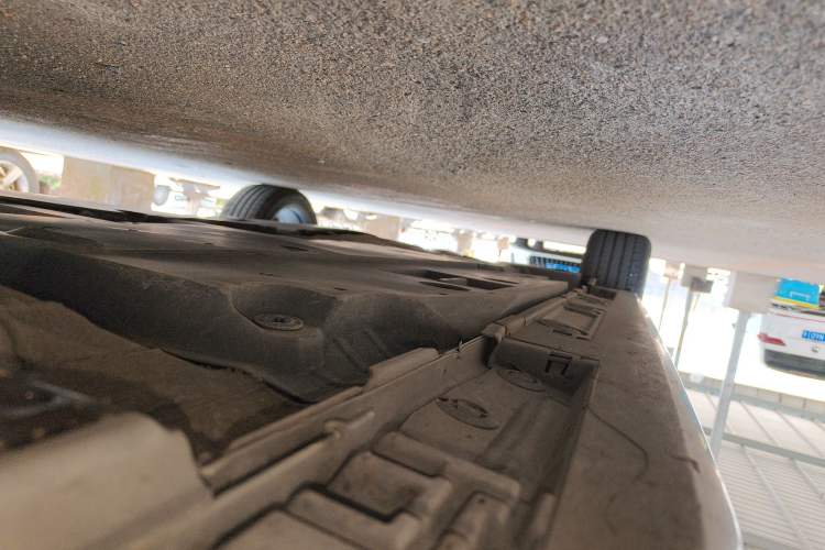 Used Toyota Levin 2021 185T CVT Sport Edition Right Side Sill
