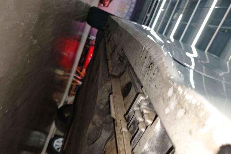 Used Toyota Levin 2021 185T CVT Luxury Edition Right Side Sill