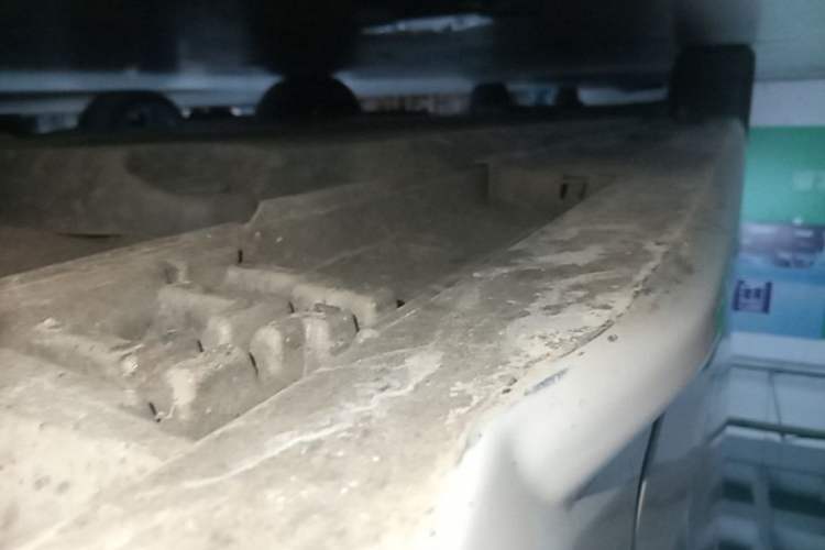 Used Toyota Levin 2021 185T CVT Sport Edition Right Side Sill