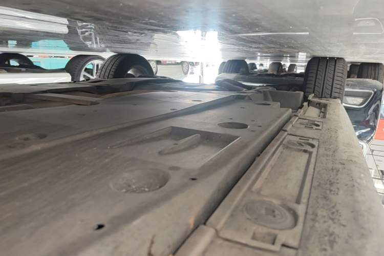 Used Toyota Levin 2021 185T CVT Luxury Edition Right Side Sill