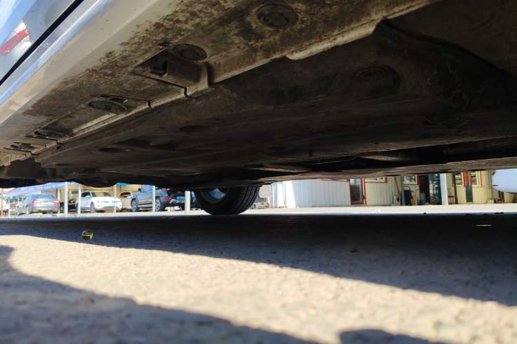 Used Toyota Levin 2021 185T CVT Luxury Edition Right Side Sill