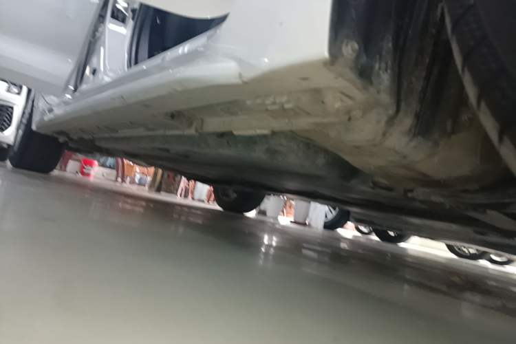 Used Toyota Levin 2021 185T CVT Luxury Edition Right Side Sill