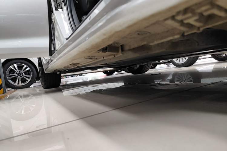 Used Toyota Levin 2021 185T CVT Sport Edition Right Side Sill