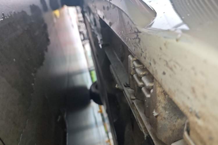 Used Toyota Levin 2021 Dual-Engine 1.8H E-CVT Luxury Edition Right Side Sill