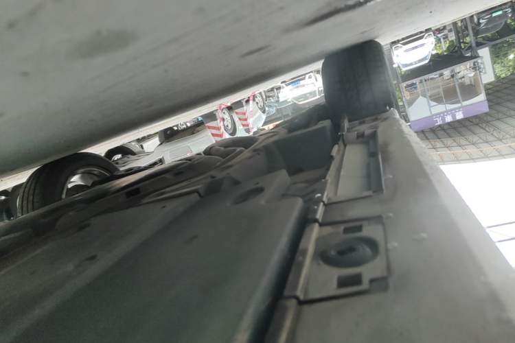Used Toyota Levin 2021 Dual-Engine 1.8H E-CVT Luxury Edition Right Side Sill