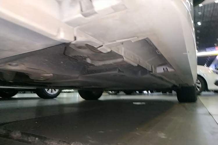 Used Toyota Levin 2021 185T CVT Luxury Edition Right Side Sill