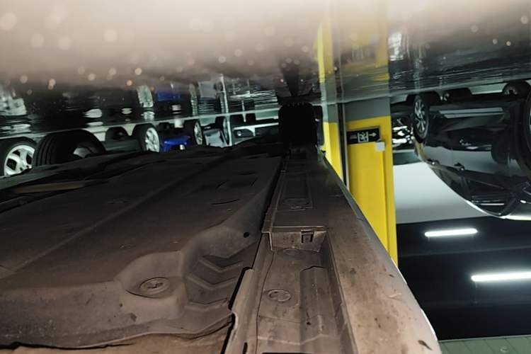 Used Toyota Levin 2021 185T CVT Entry-Level Version Right Side Sill