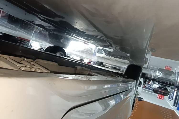 Used Toyota Levin 2021 Dual-Engine 1.8H E-CVT Luxury Edition Right Side Sill